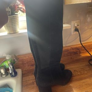 Sam eldeman boots size 8 1/2